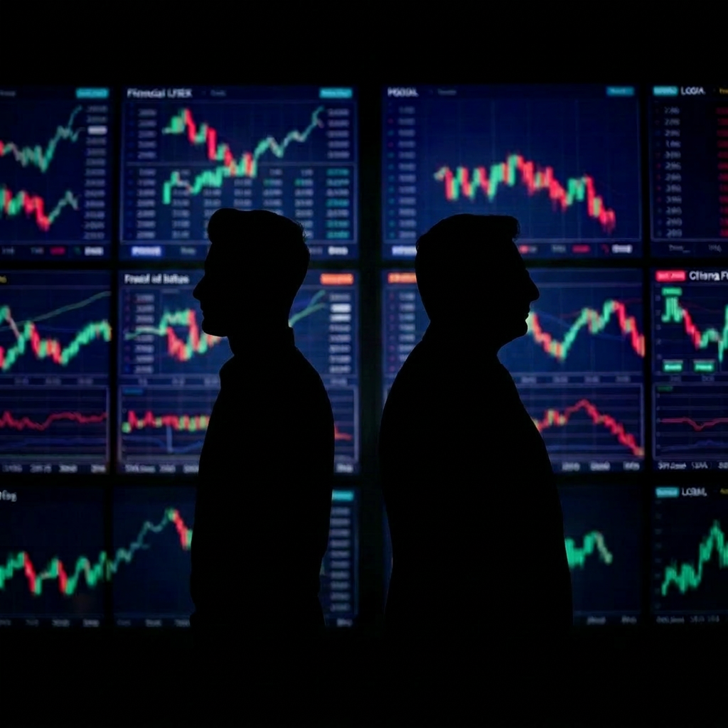 I fondatori di Flare Trading